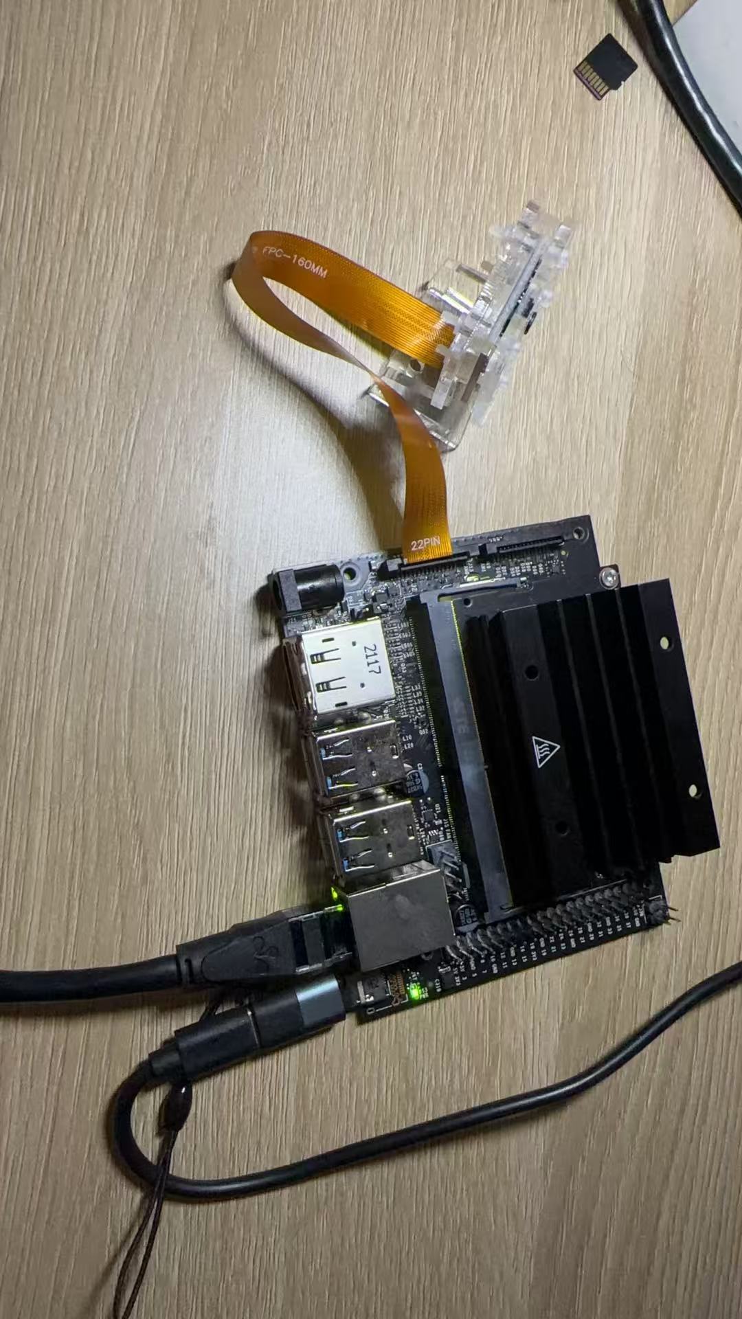 NVIDIA Jetson 开发板